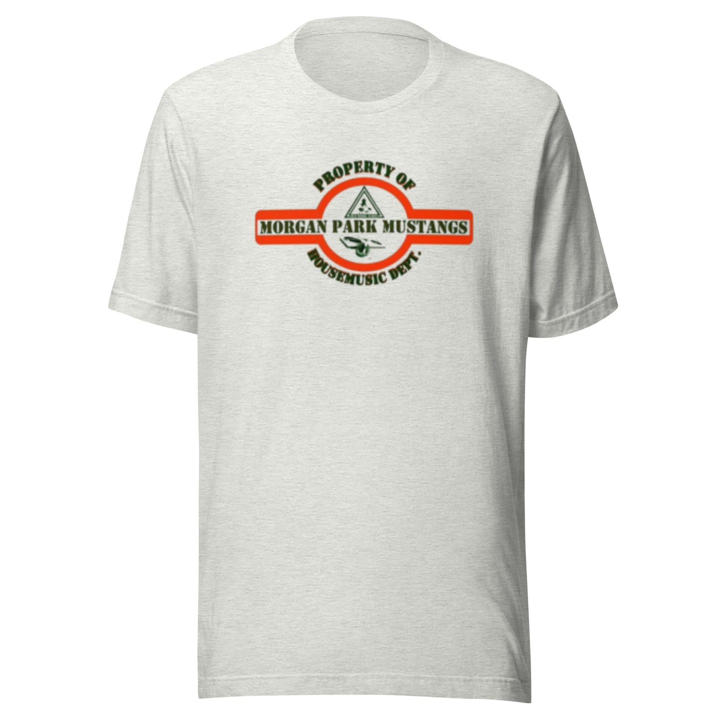 Morgan Park Property Of Unisex t-shirt