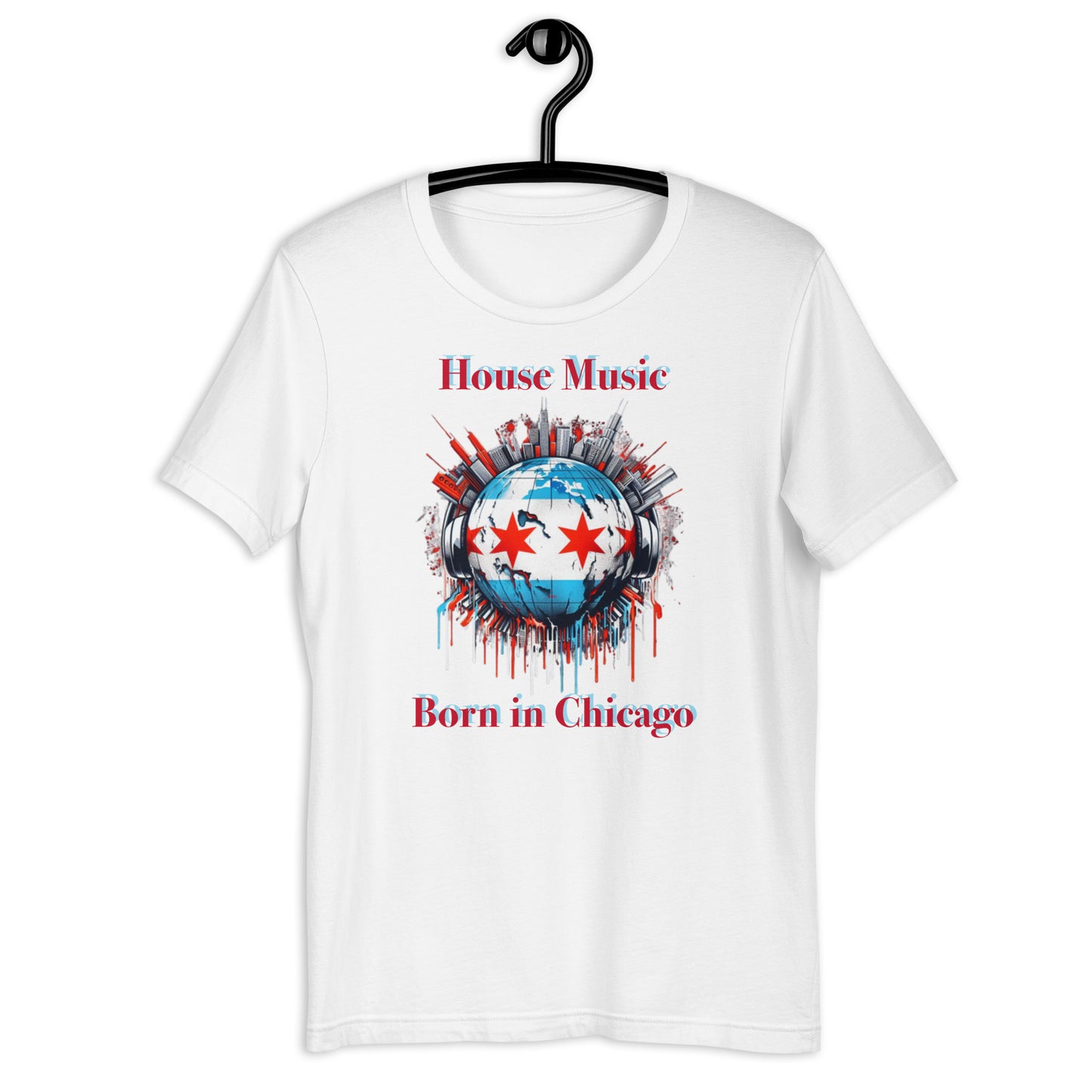 House Birth Unisex t-shirt
