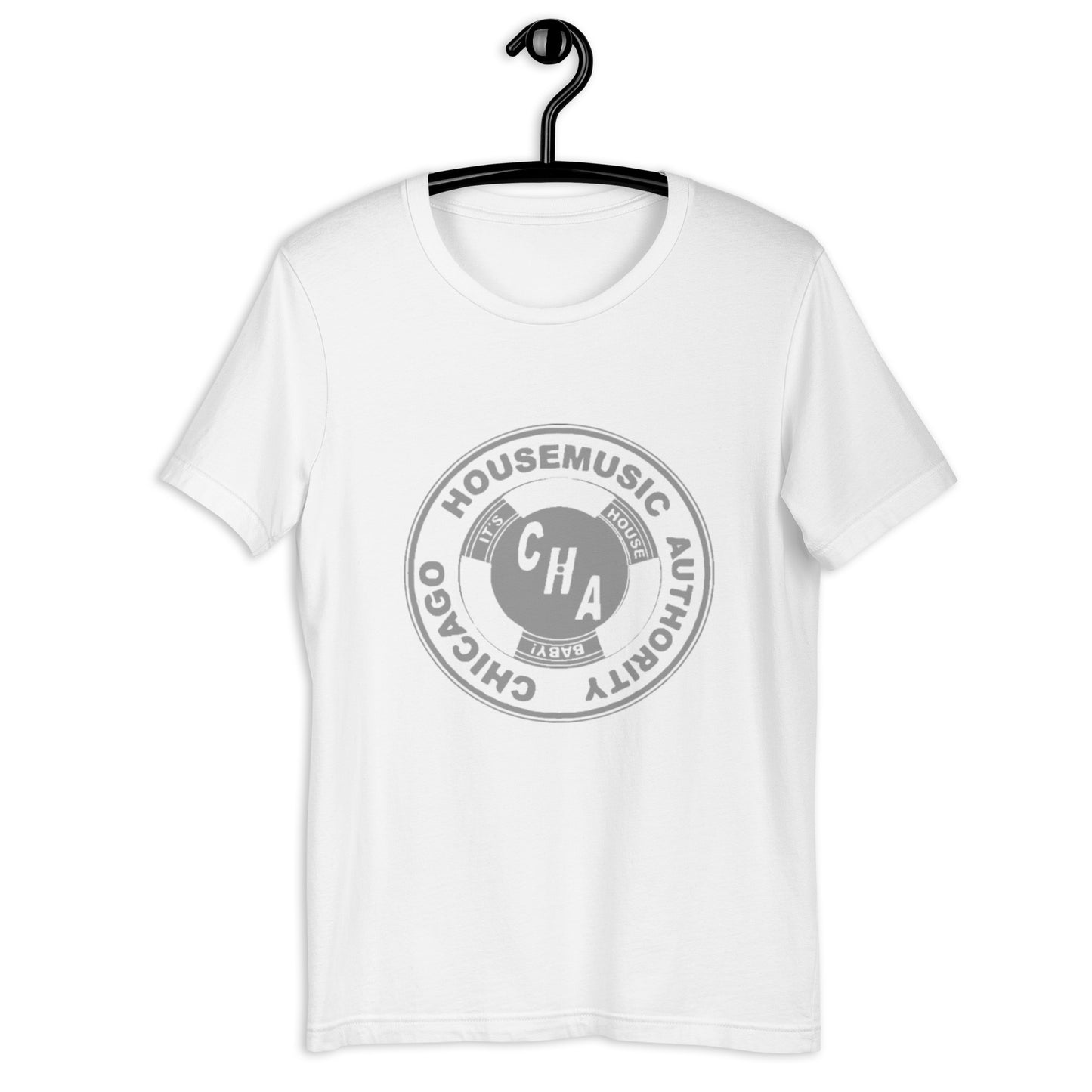 Chicgo House Music Authority aka the House Token tee Unisex t-shirt