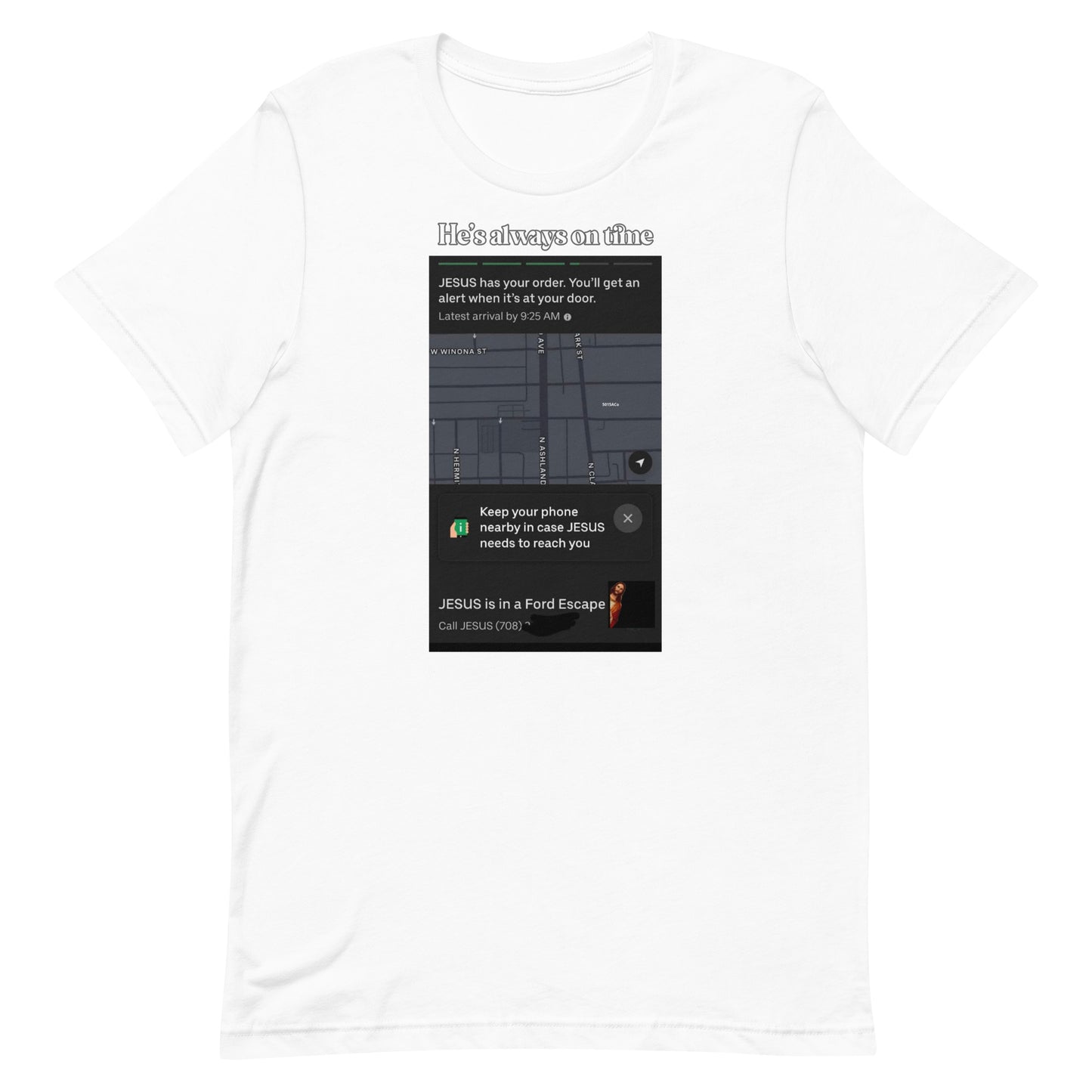 Product mockup