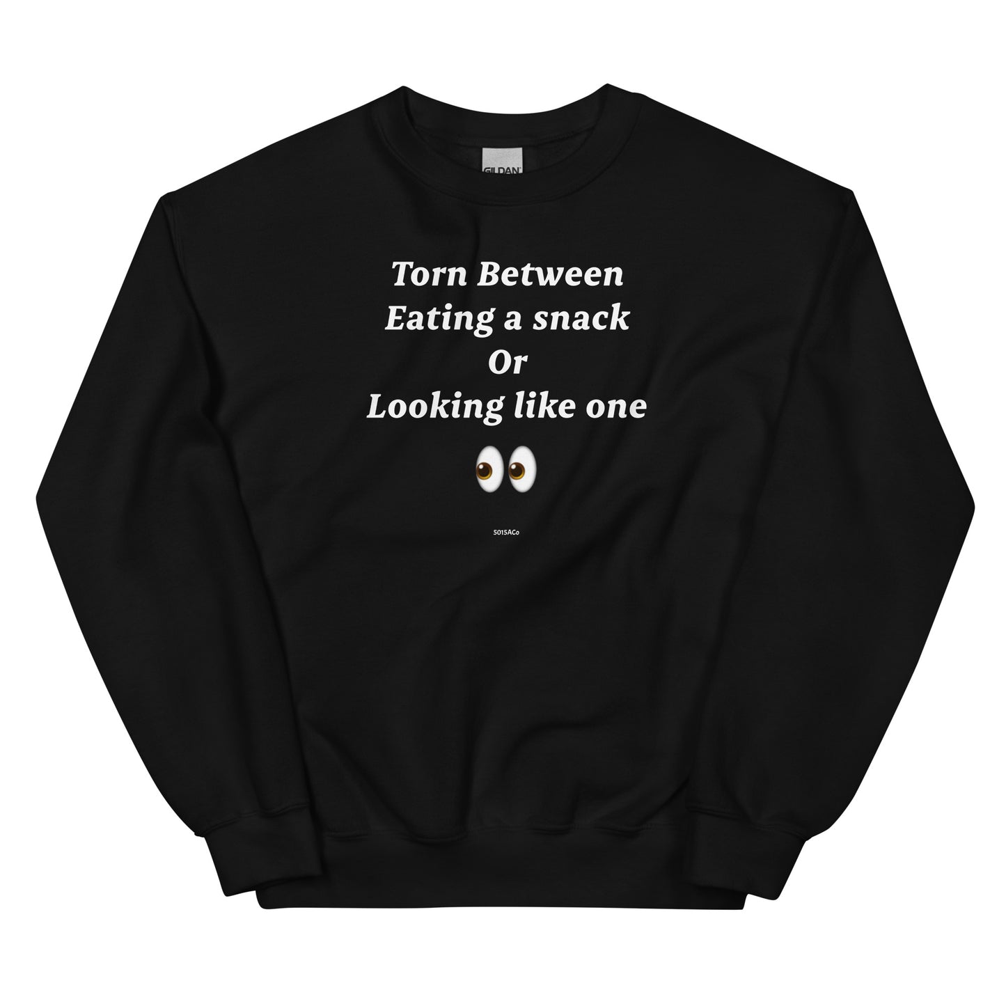 Snack Unisex Sweatshirt