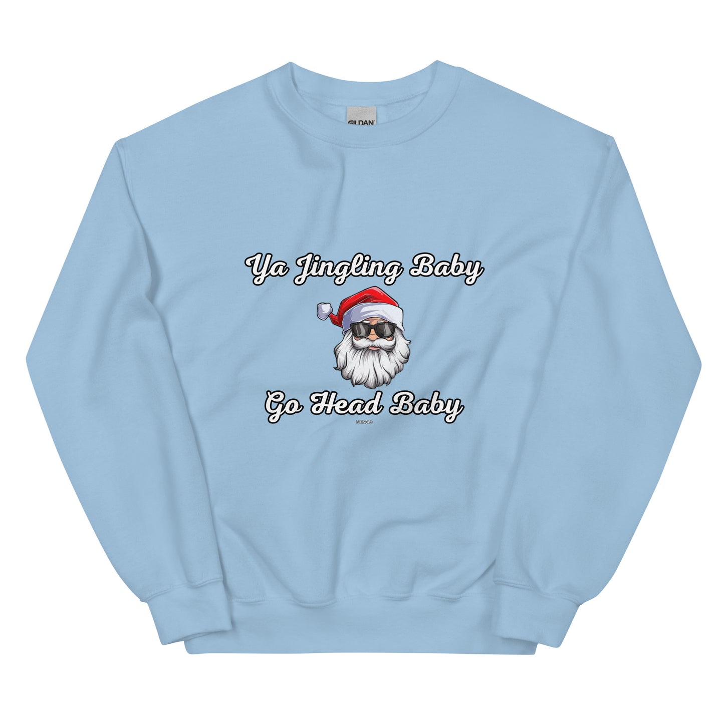 Jingling Baby Unisex Sweatshirt