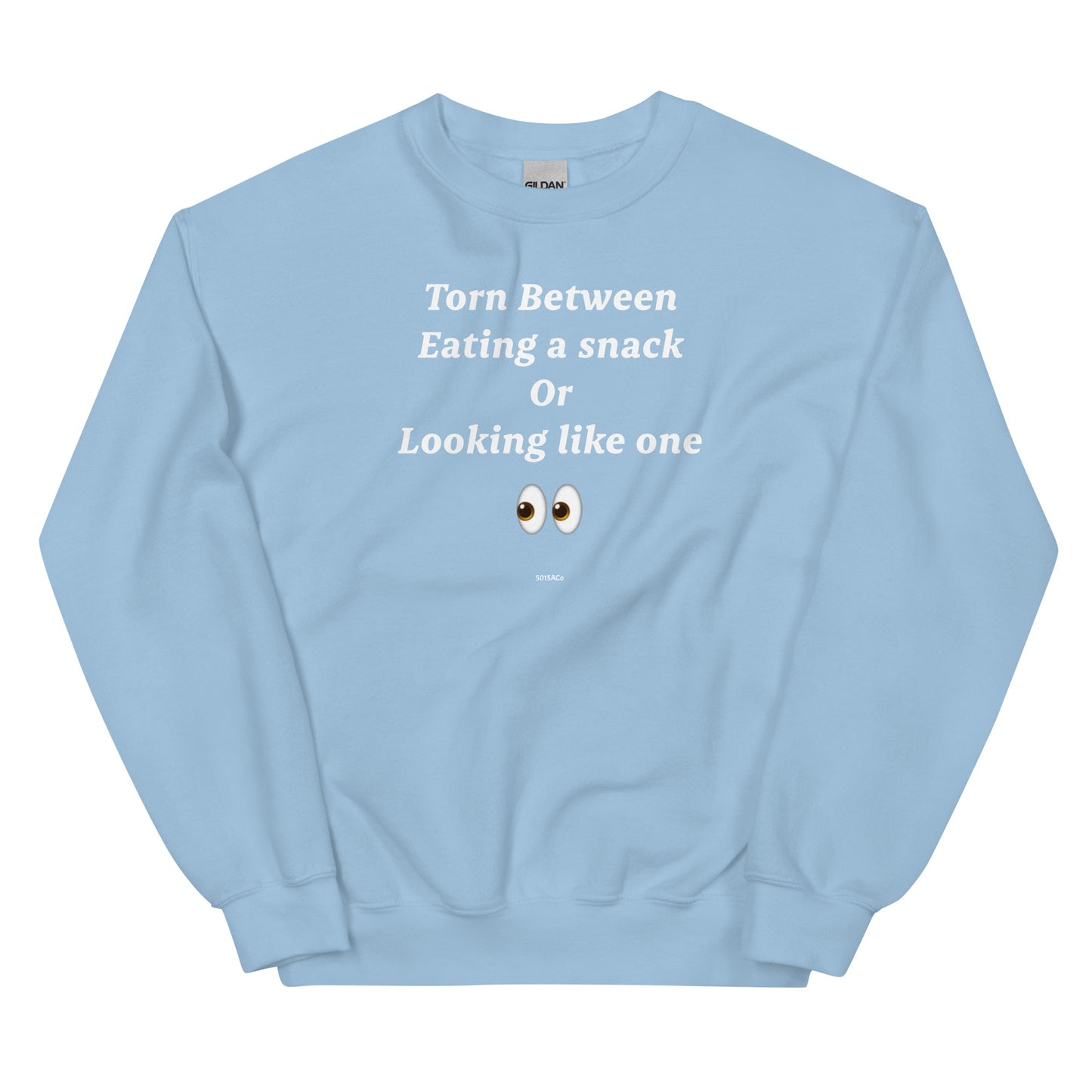 Snack Unisex Sweatshirt