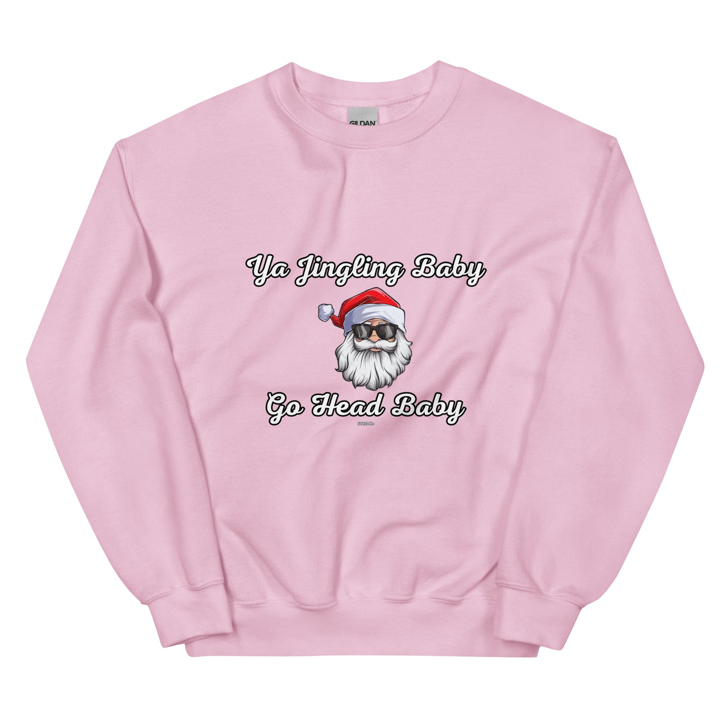 Jingling Baby Unisex Sweatshirt