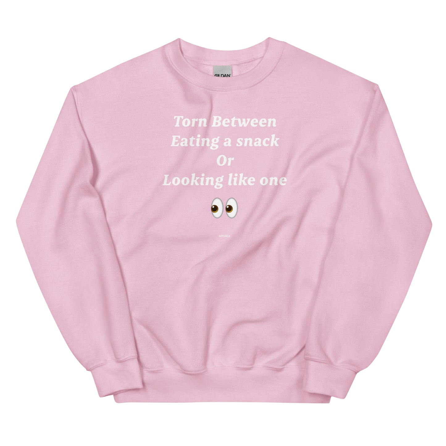 Snack Unisex Sweatshirt