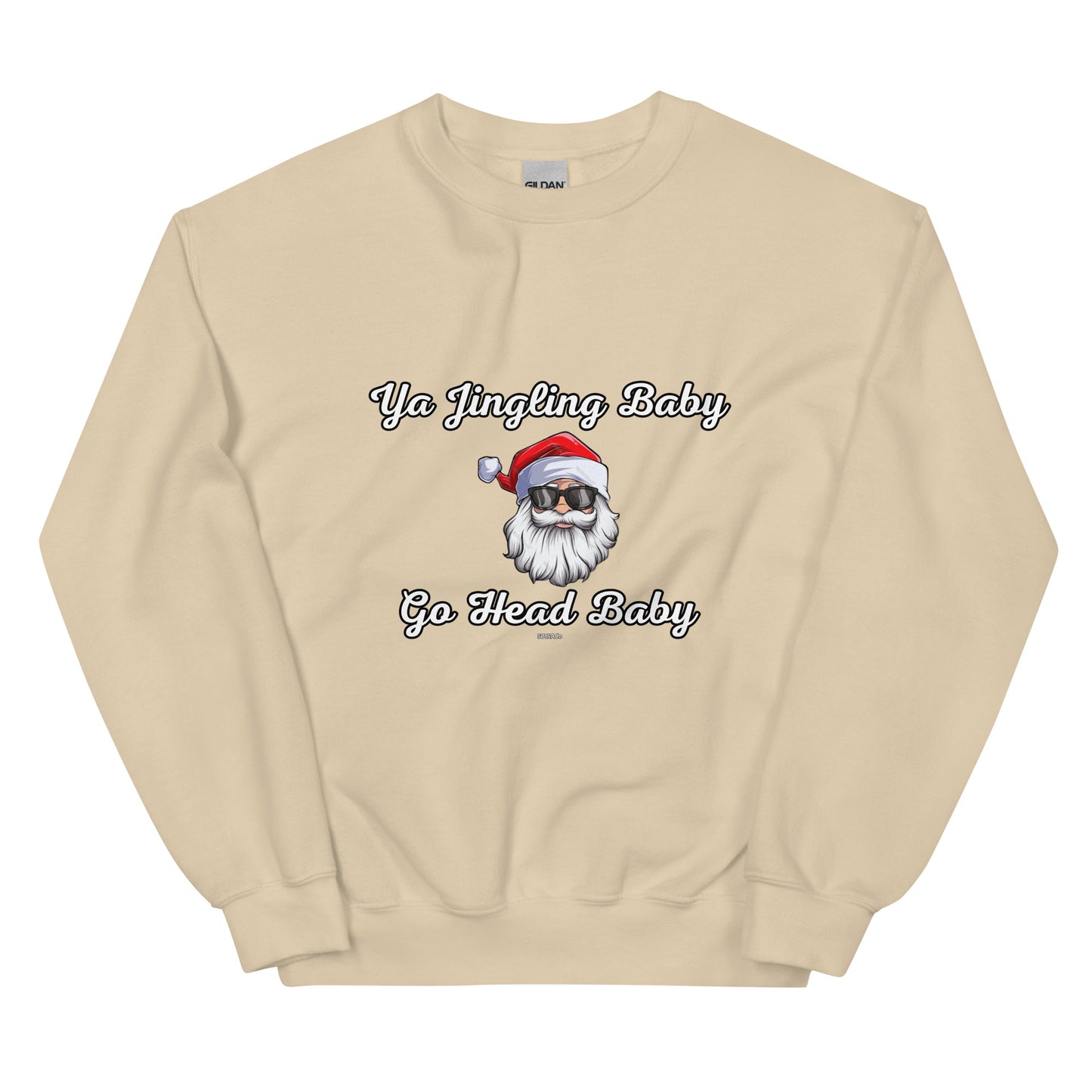 Jingling Baby Unisex Sweatshirt