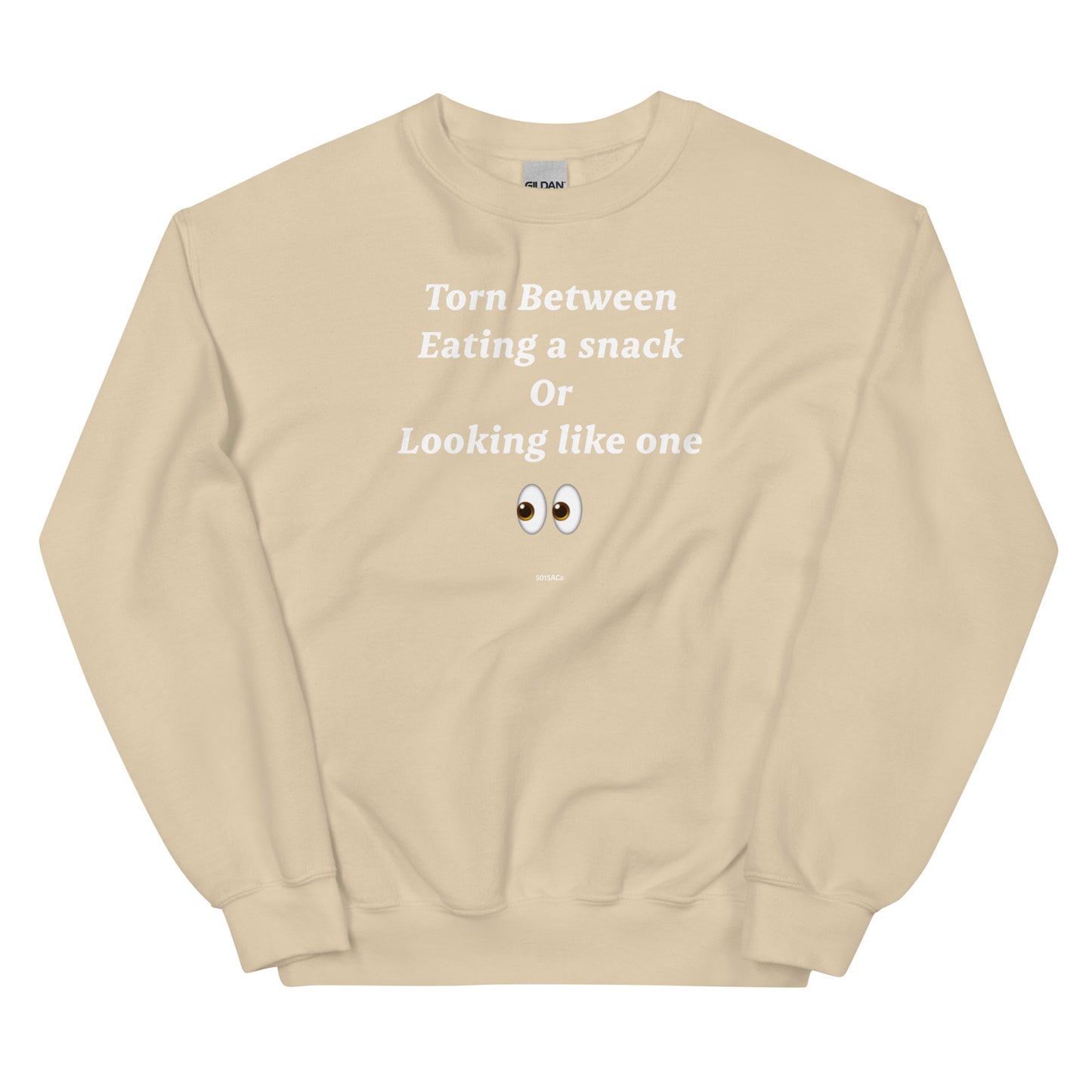 Snack Unisex Sweatshirt