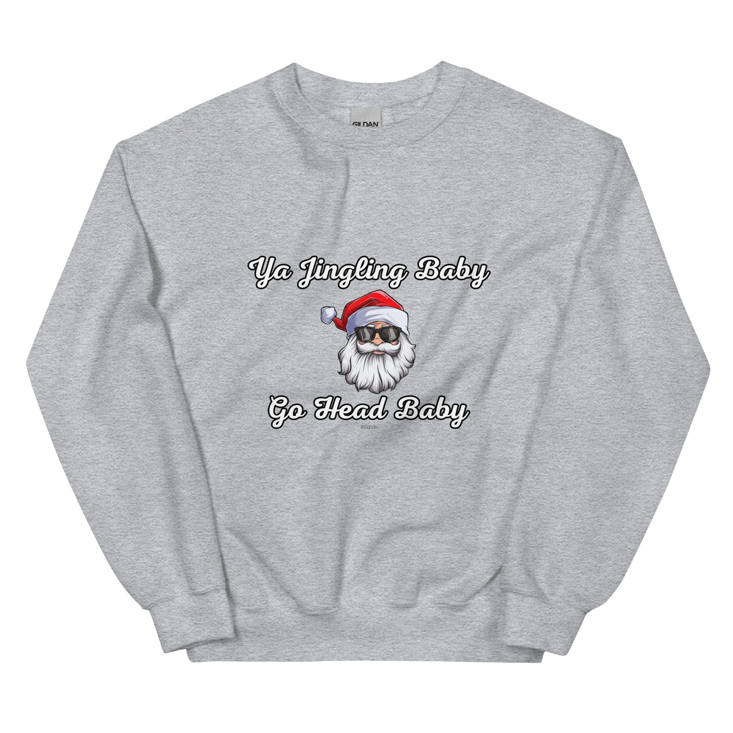 Jingling Baby Unisex Sweatshirt