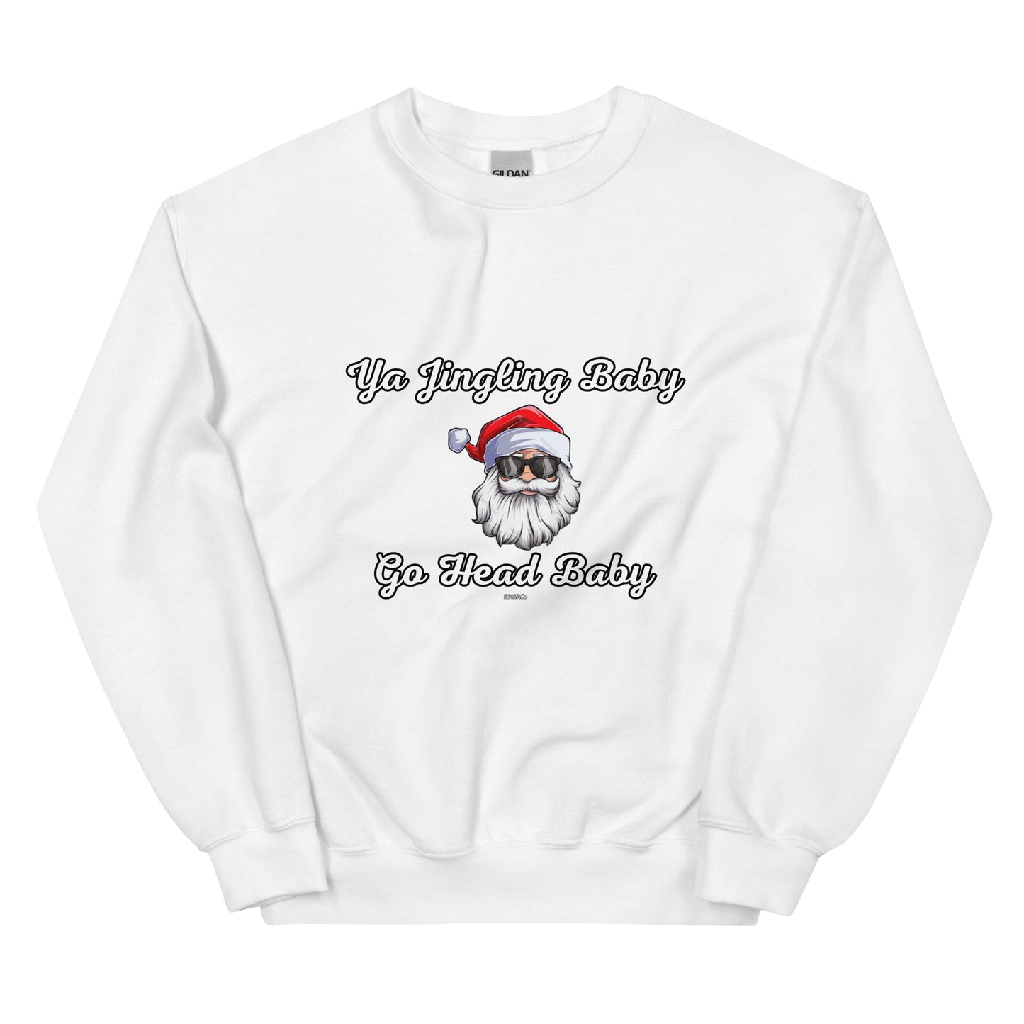 Jingling Baby Unisex Sweatshirt