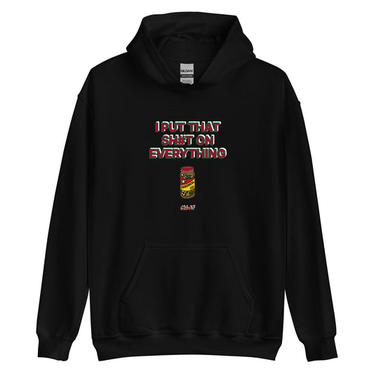 Giardiniera Everywhere Unisex Hoodie