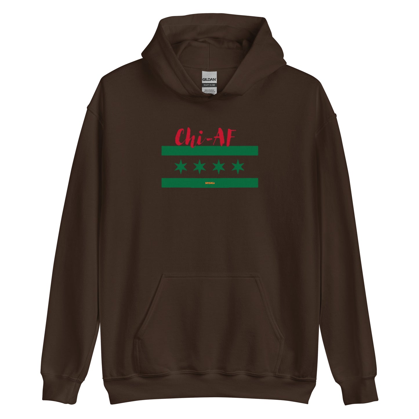 ChiAF RBG Unisex Hoodie