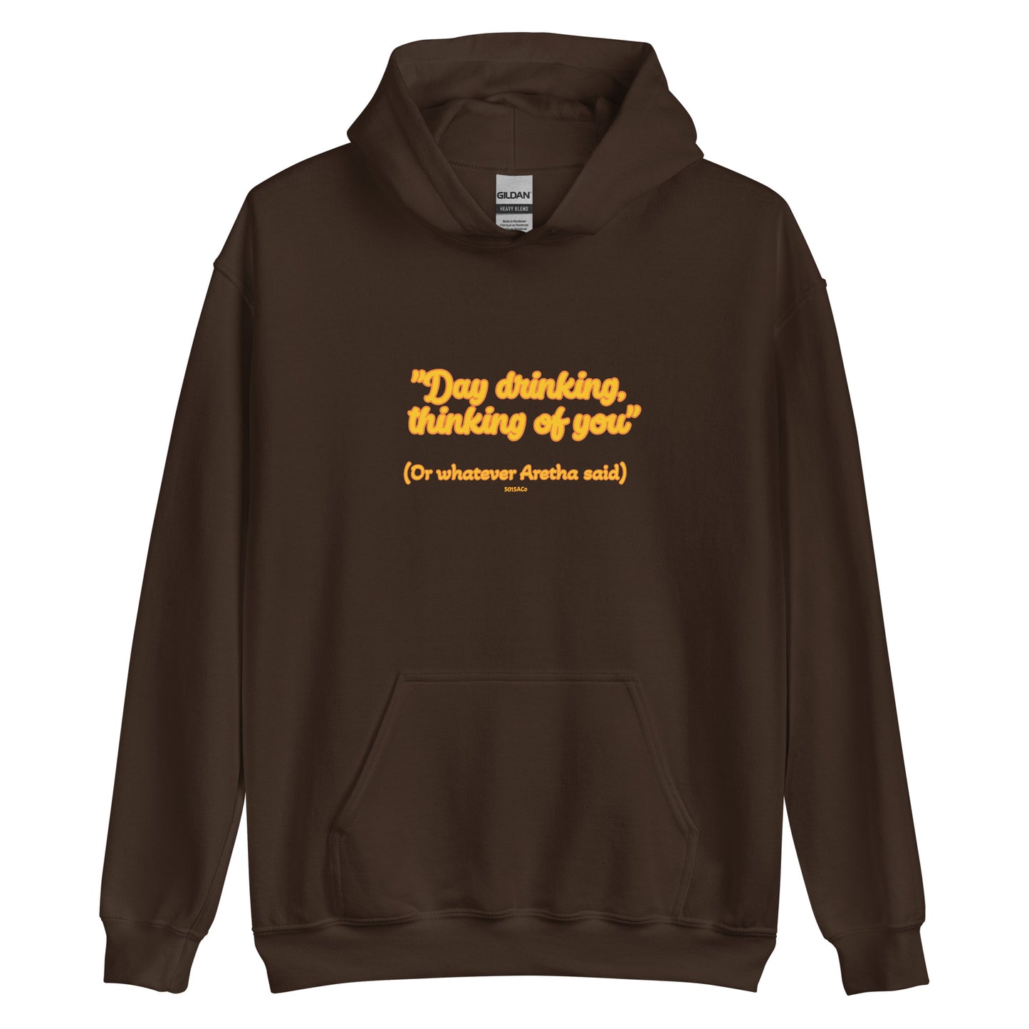 Day Drinking Thinking of You Unisex Hoodie