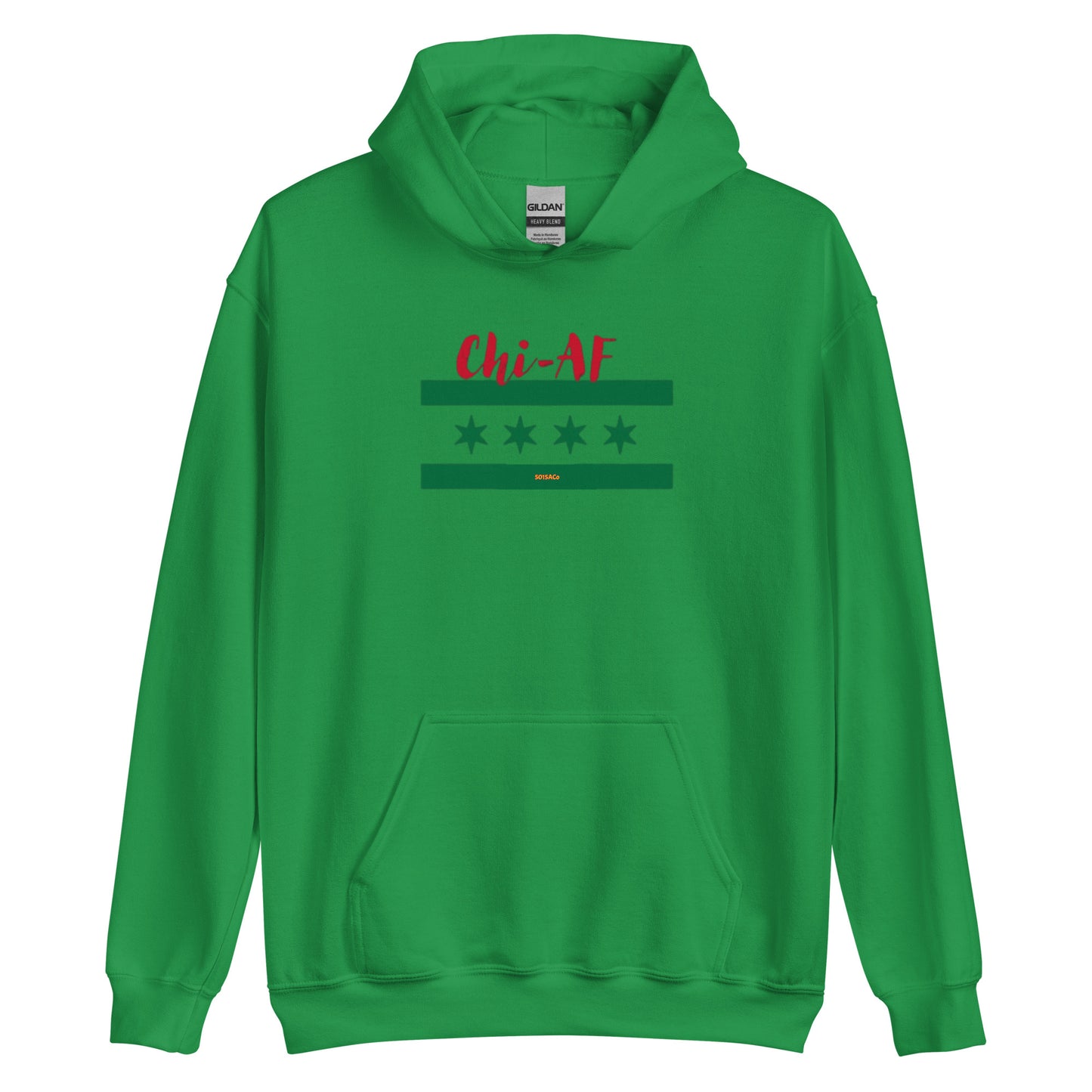 ChiAF RBG Unisex Hoodie