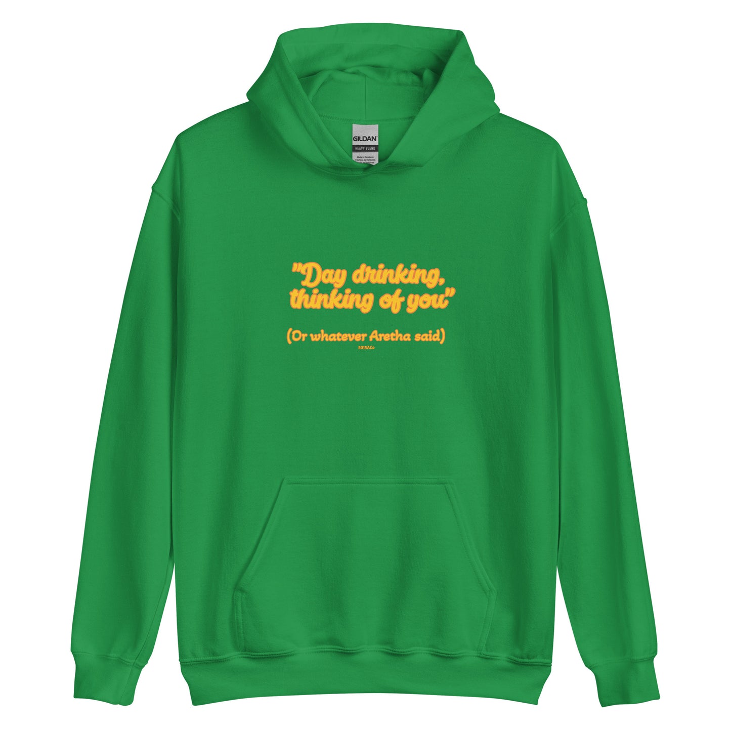 Day Drinking Thinking of You Unisex Hoodie