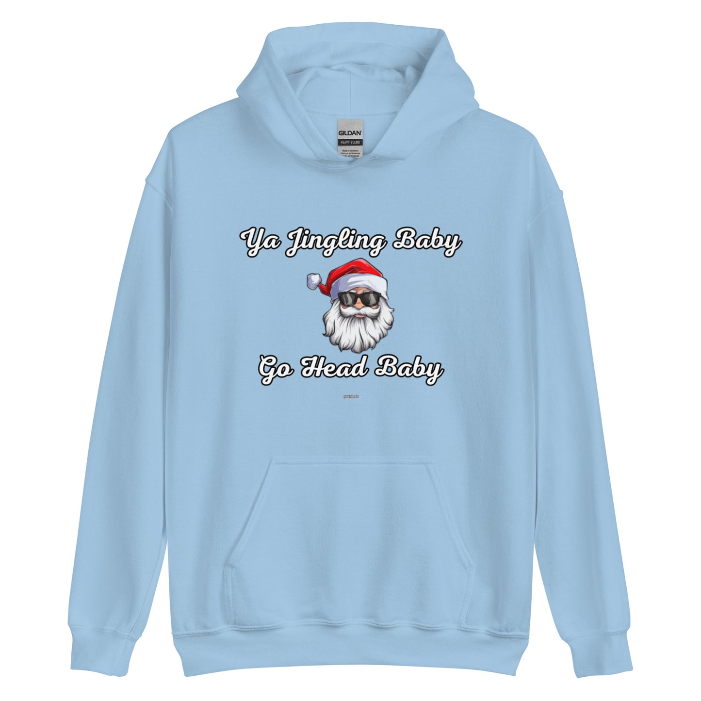 Jingling Baby Unisex Hoodie