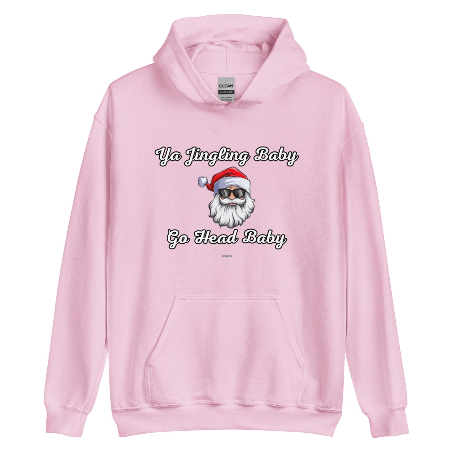 Jingling Baby Unisex Hoodie