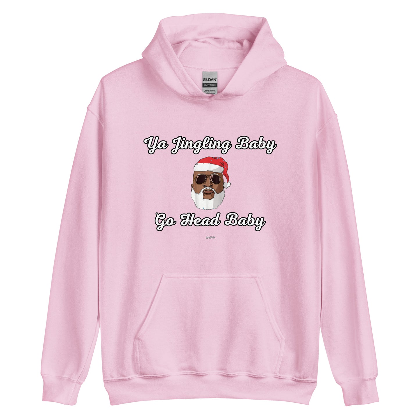 Jingling Baby Baby Unisex Hoodie