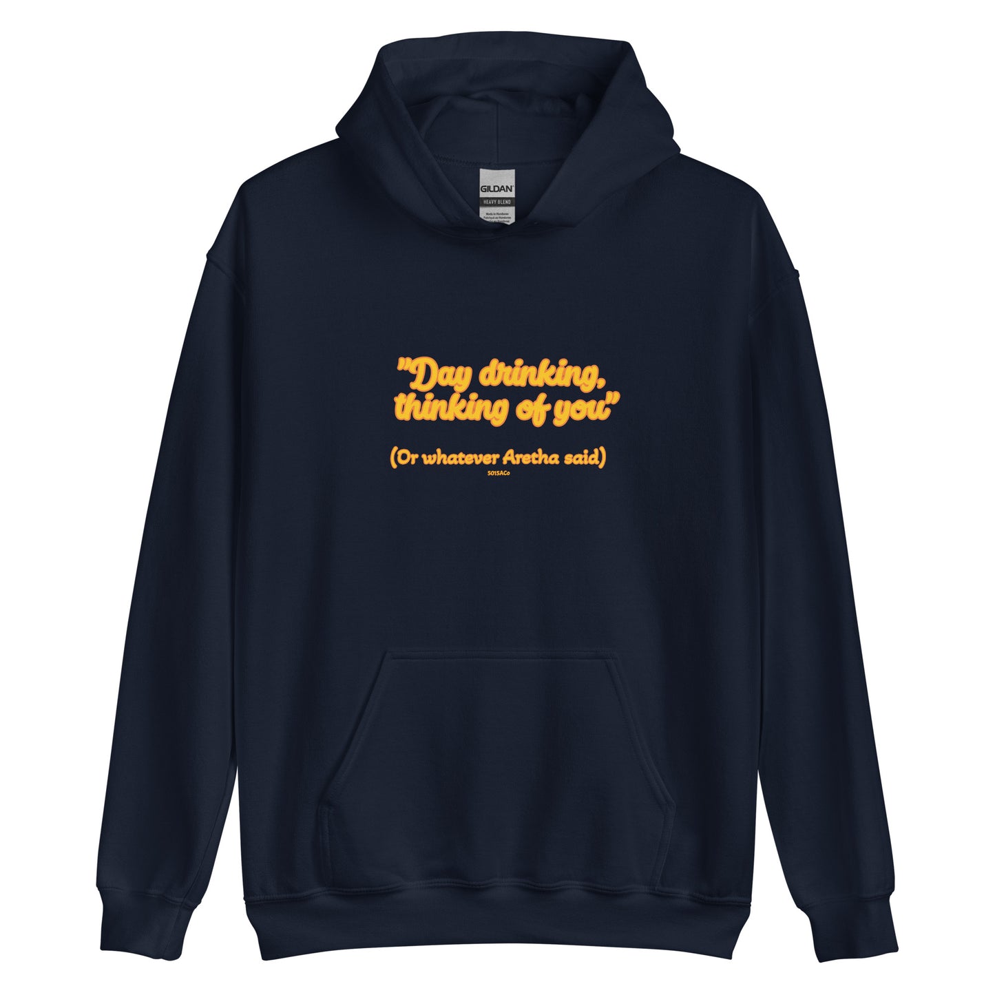 Day Drinking Thinking of You Unisex Hoodie