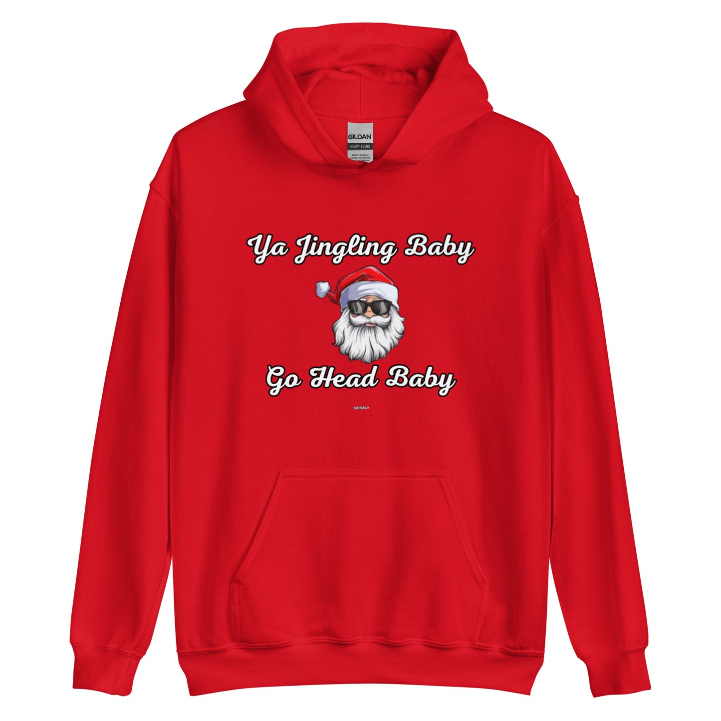 Jingling Baby Unisex Hoodie