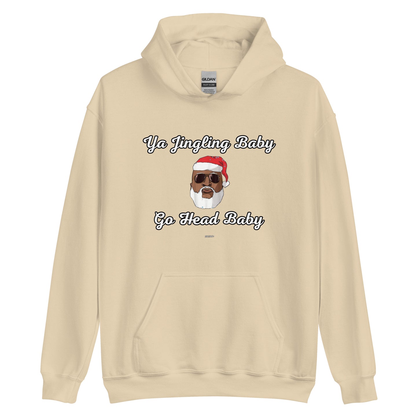 Jingling Baby Baby Unisex Hoodie