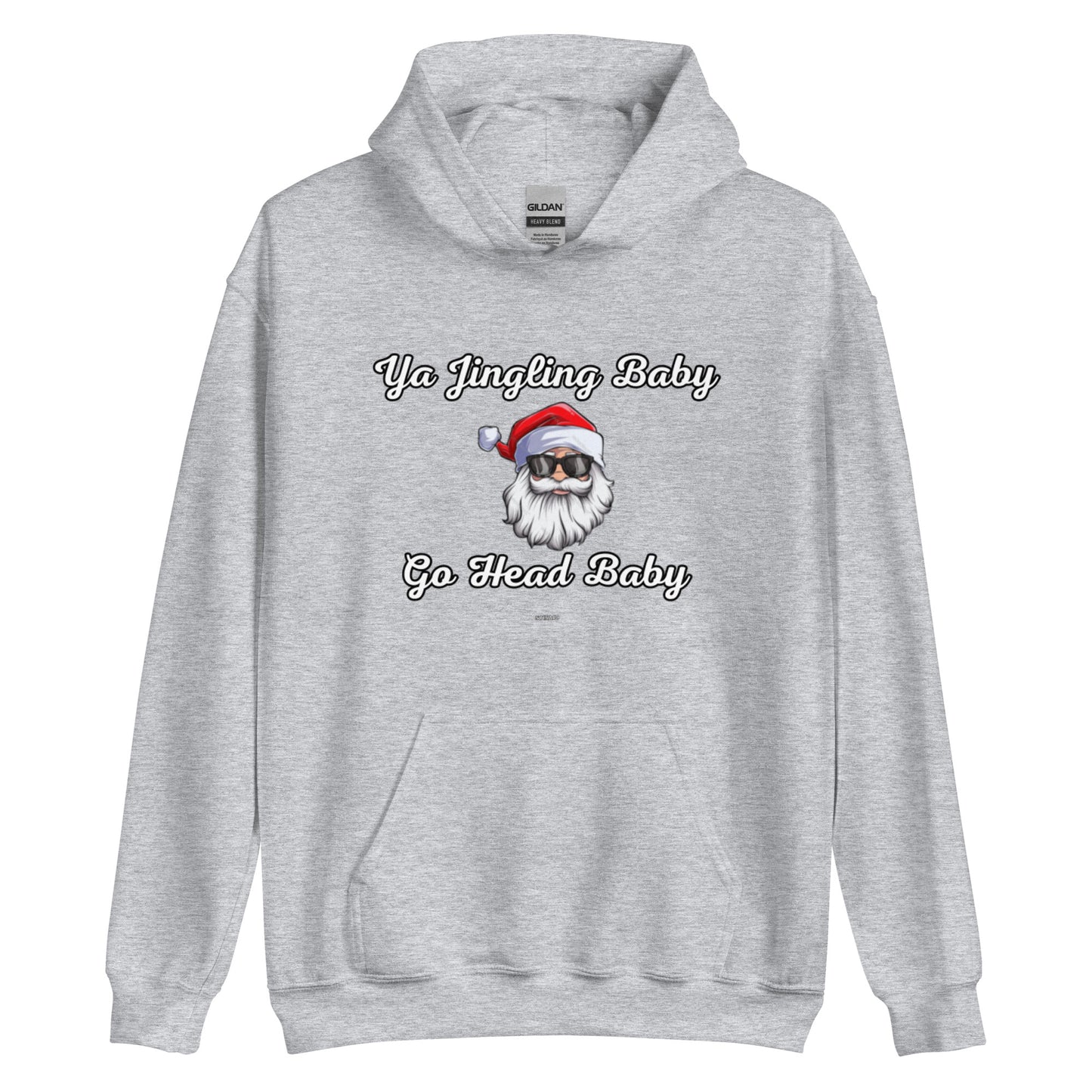 Jingling Baby Unisex Hoodie