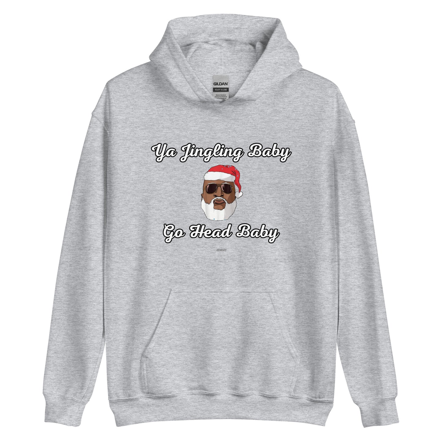 Jingling Baby Baby Unisex Hoodie