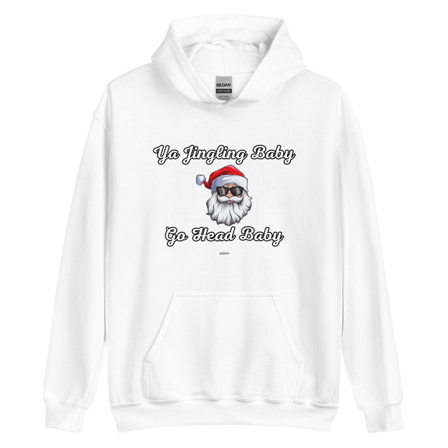 Jingling Baby Unisex Hoodie