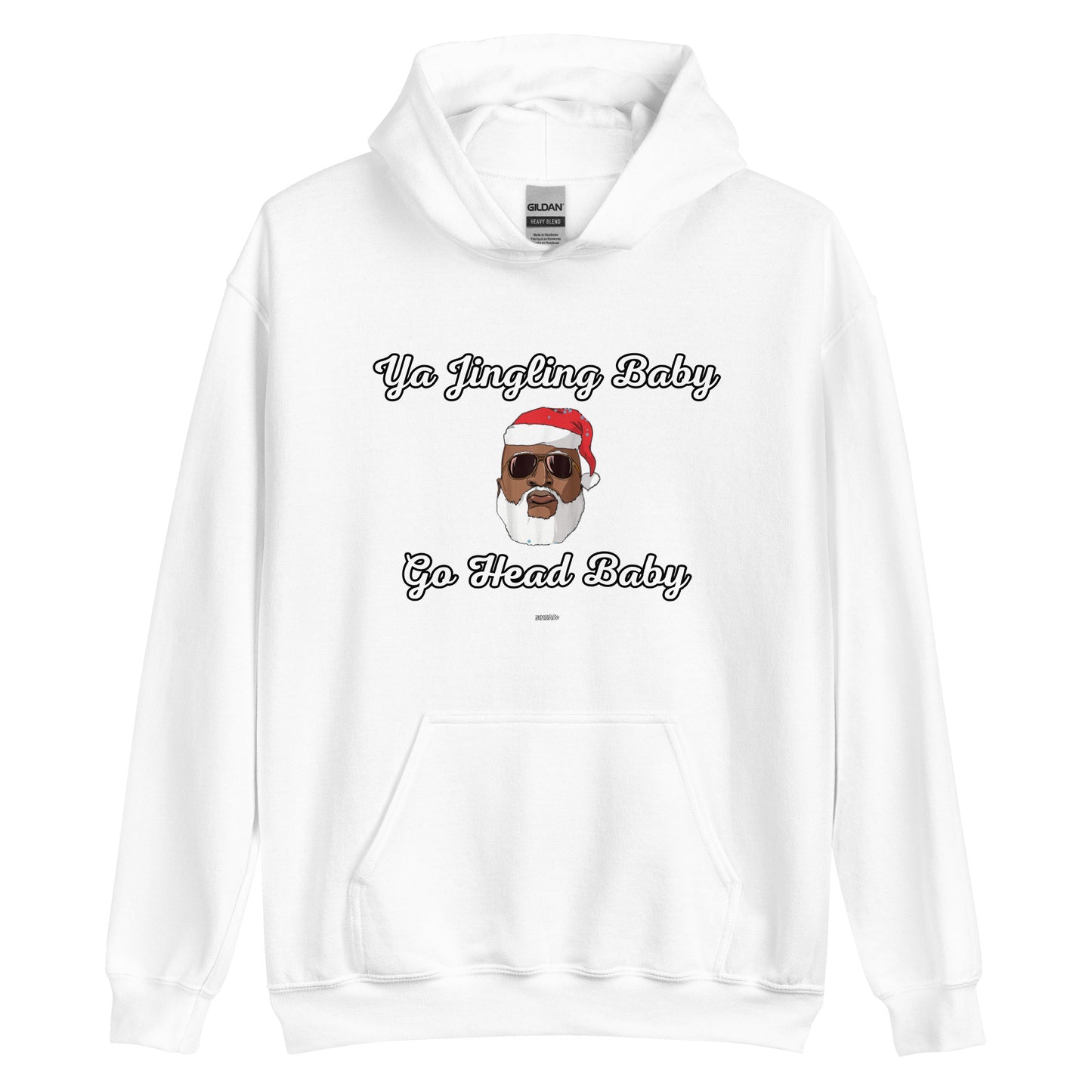 Jingling Baby Baby Unisex Hoodie