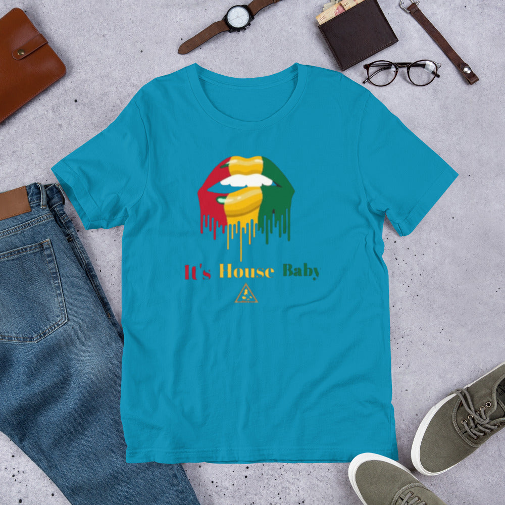 It's House Baby Passion Unisex t-shirt