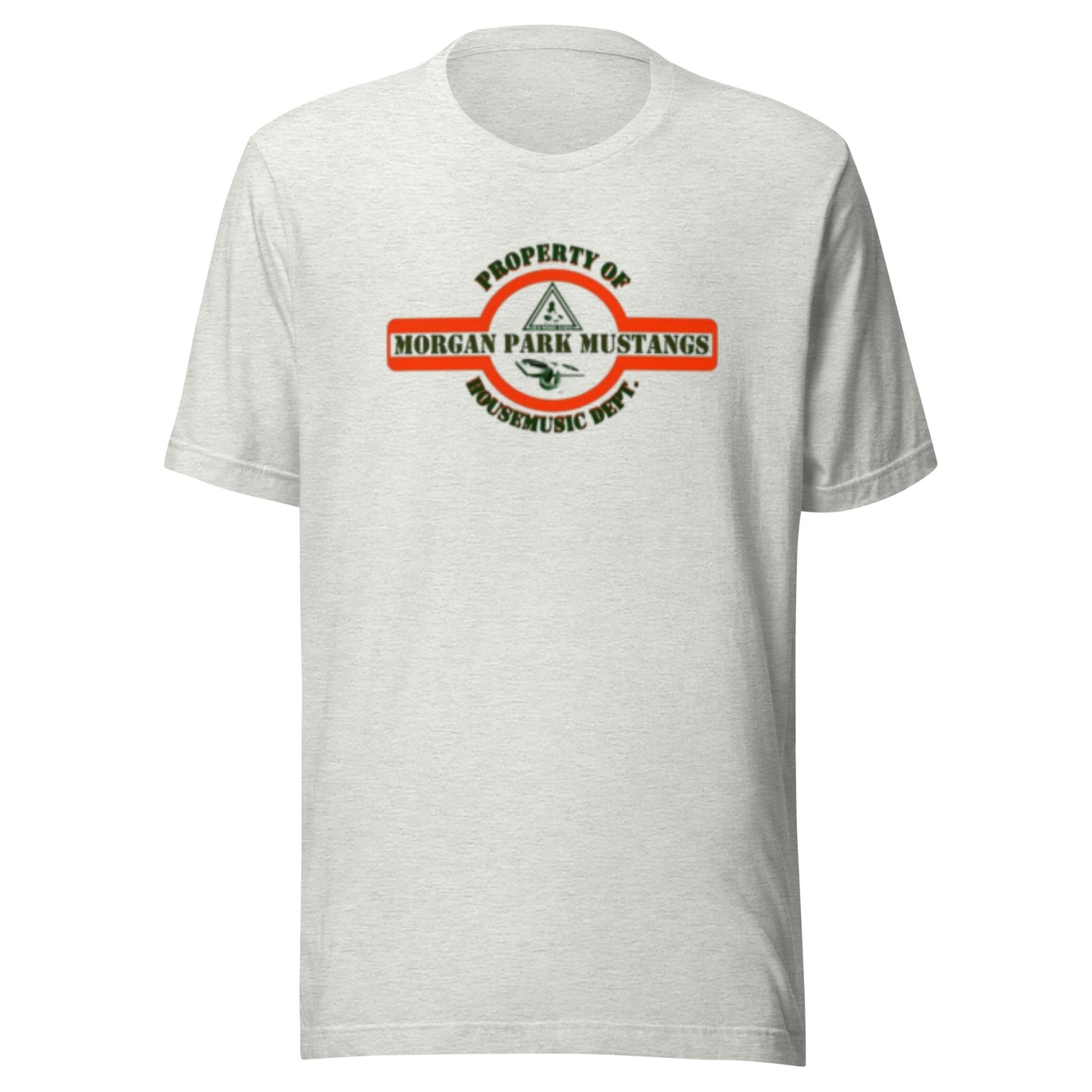 Morgan Park Property Of Unisex t-shirt