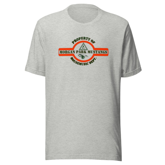 Morgan Park Property Of Unisex t-shirt