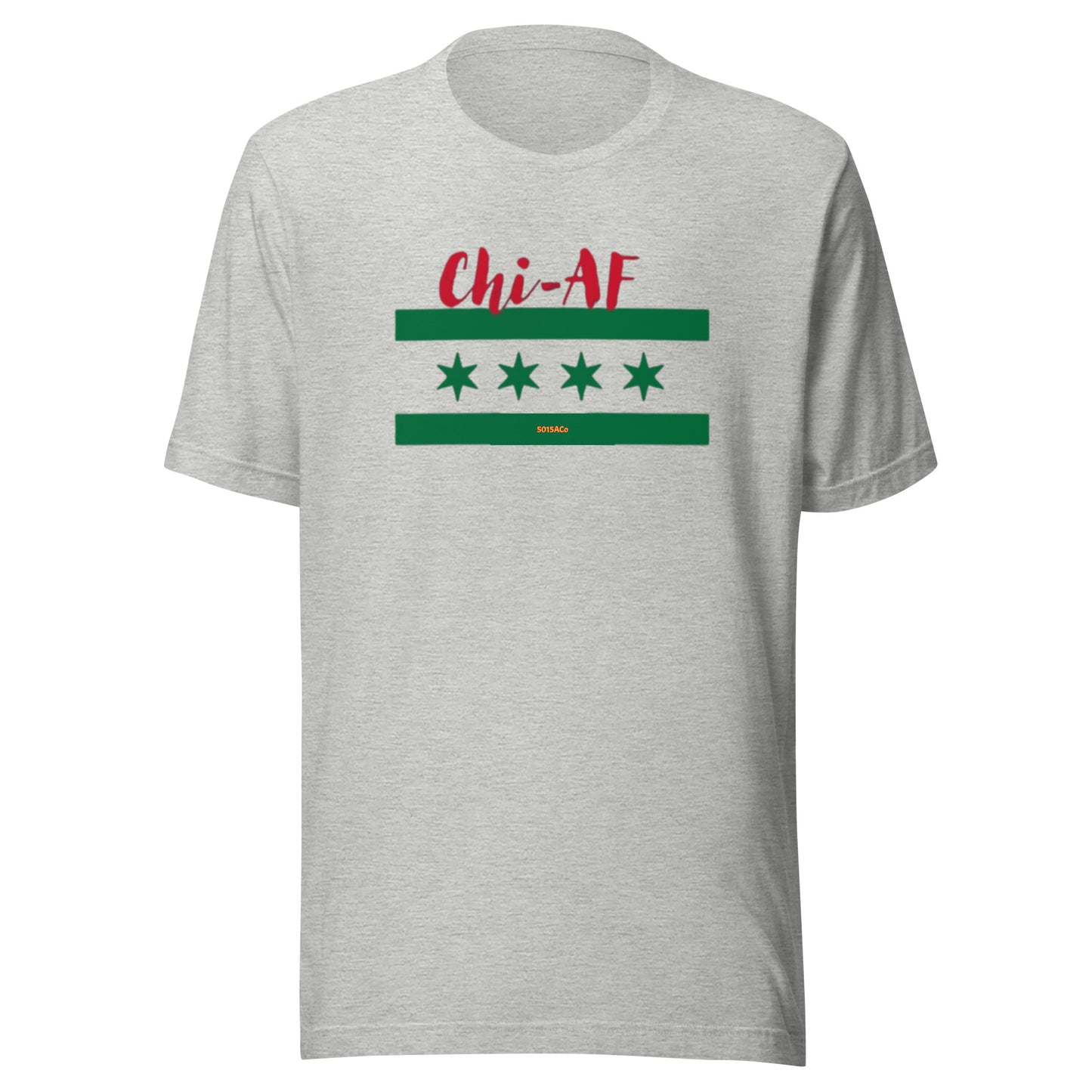 ChiAF RBG Unisex t-shirt