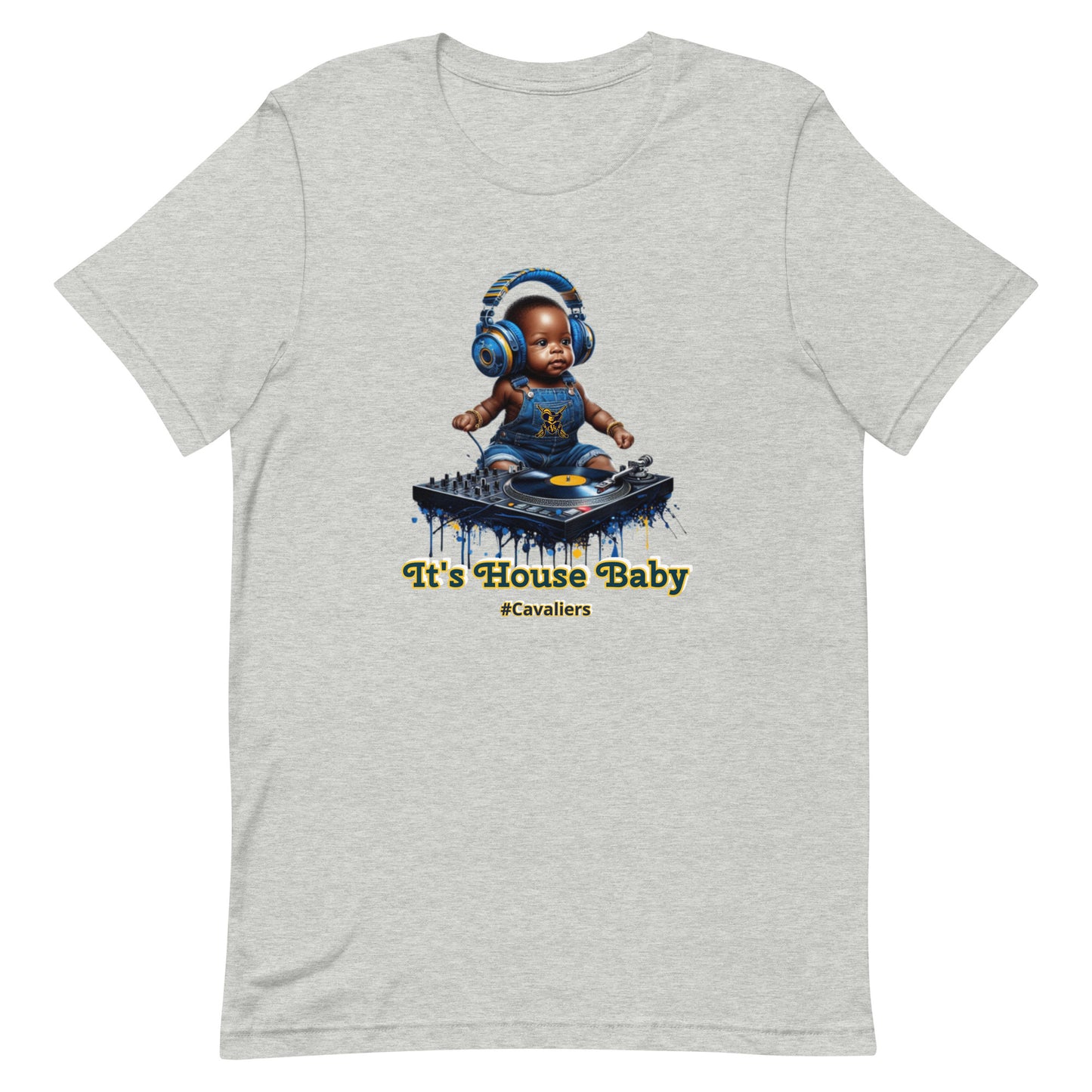 IHB CVS Splash Baby Unisex t-shirt