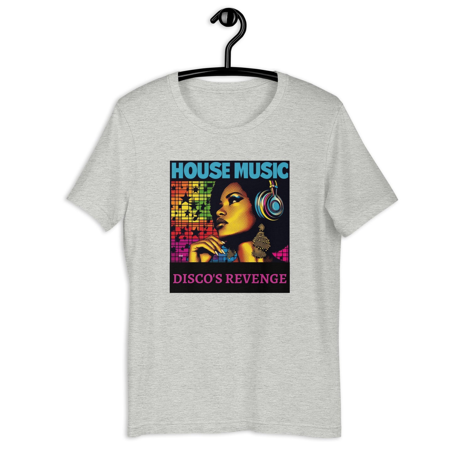 Disco Lady's Sweet Revenge unisex t-shirt