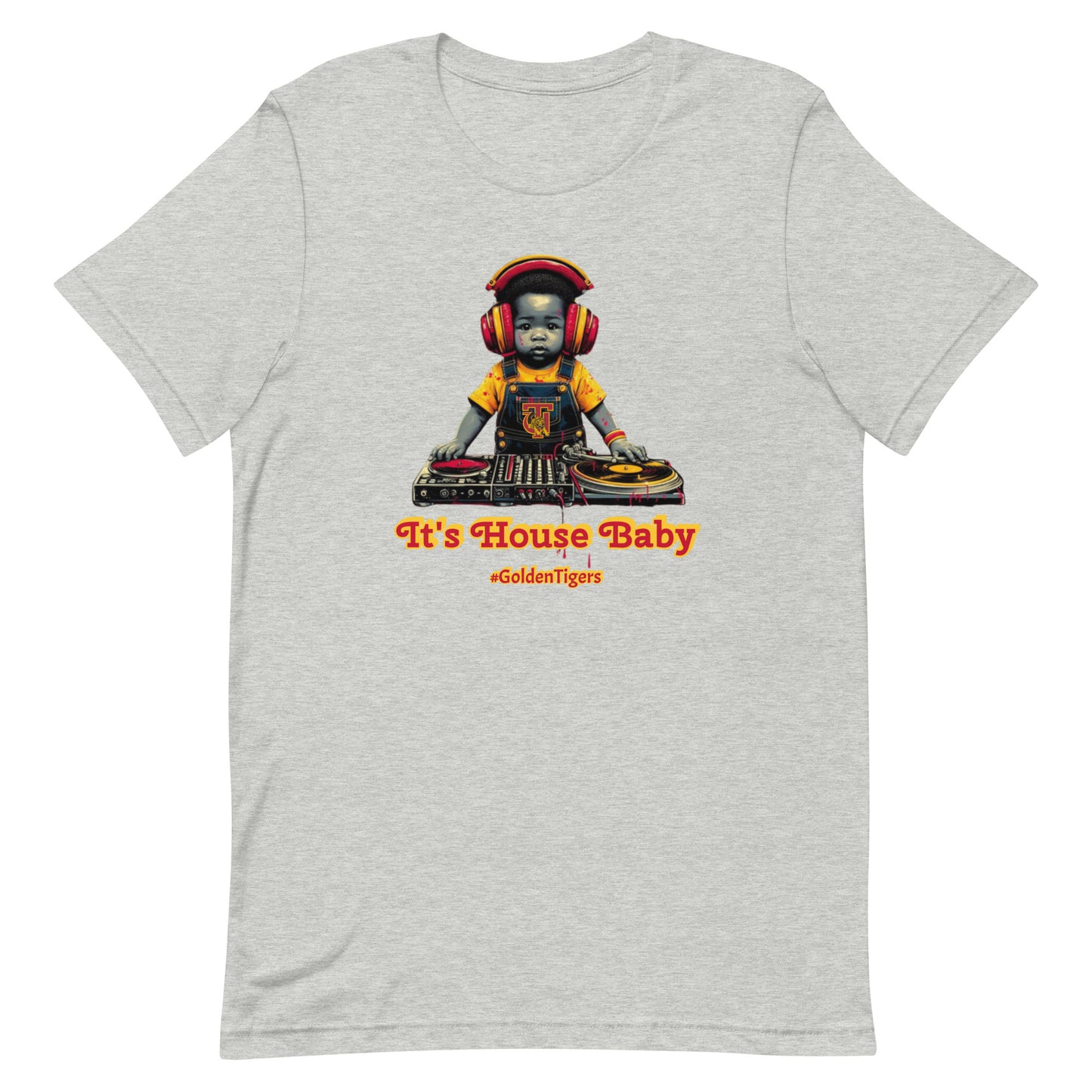 Tuskegee Splash Baby Unisex t-shirt