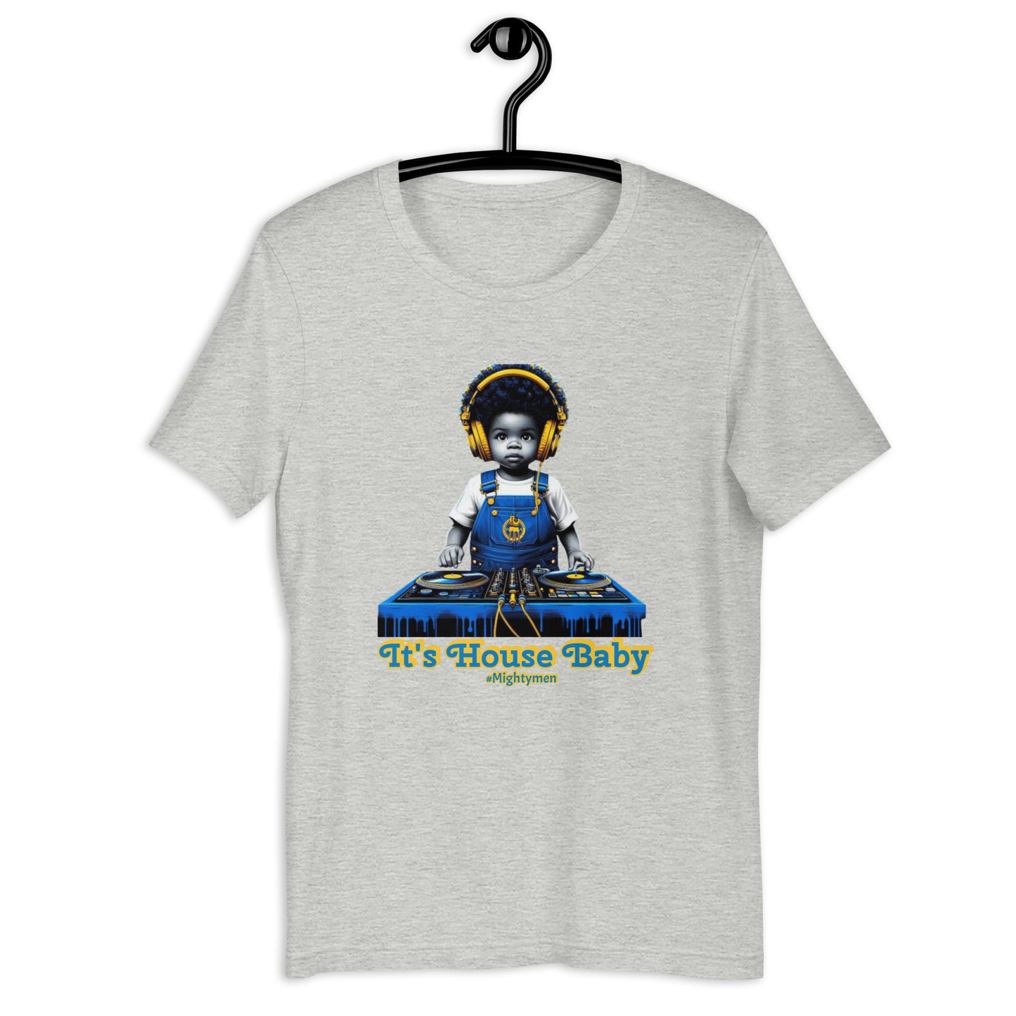 Dunbar Splash Baby Unisex t-shirt