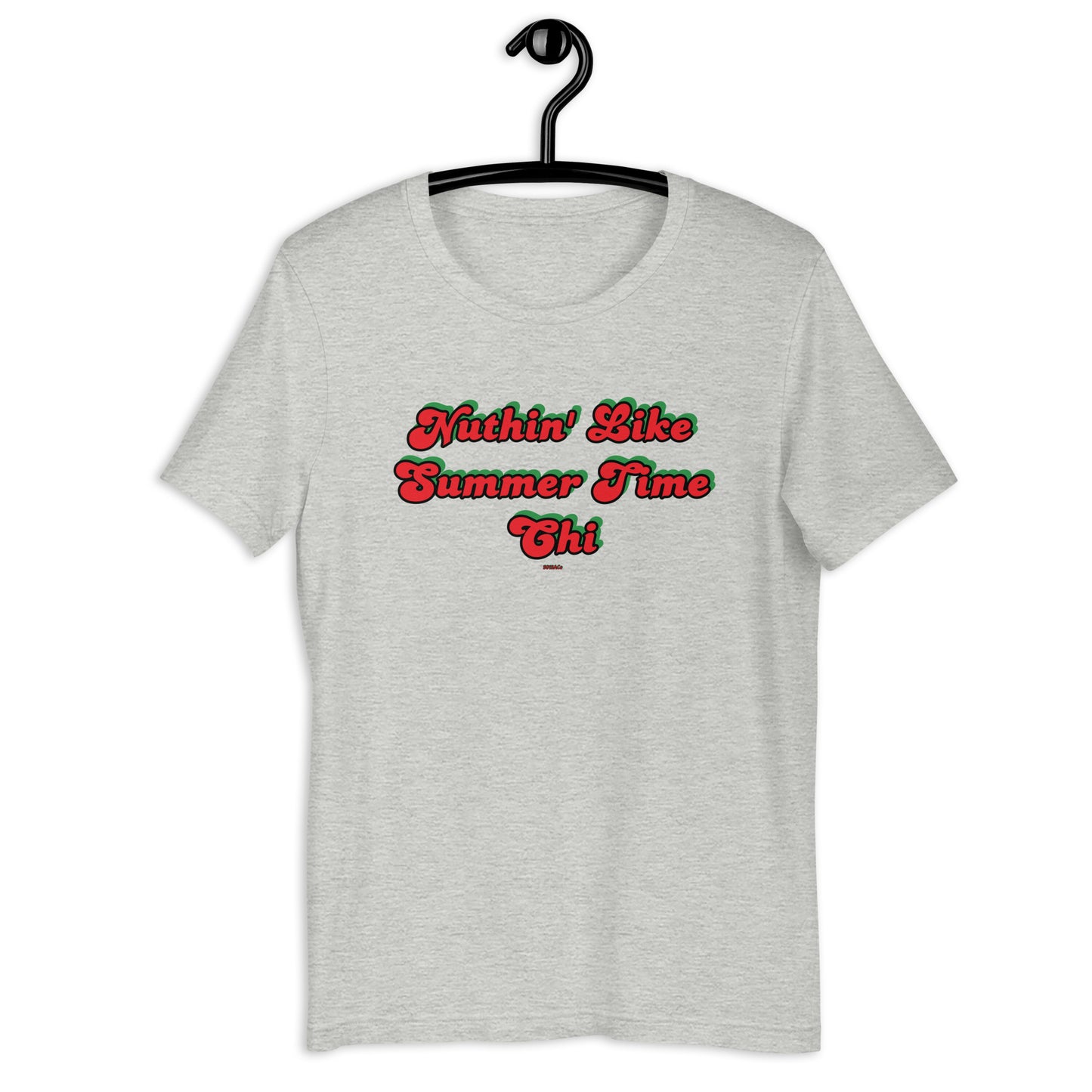 Summer Time Chi RBG Unisex t-shirt