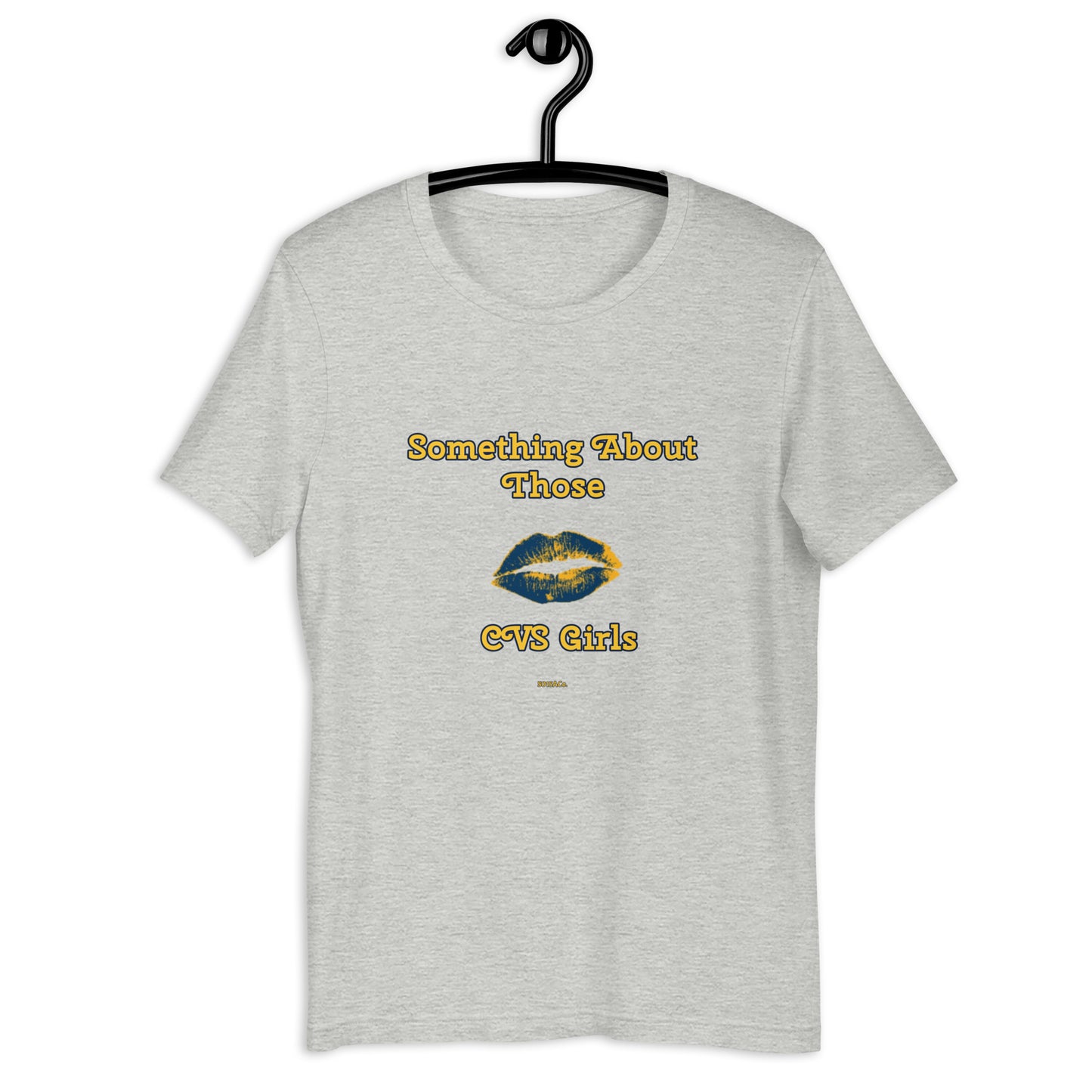 Something About CVS Unisex t-shirt