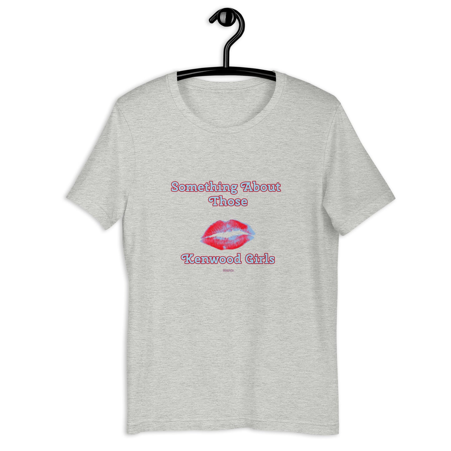 Something About Kenwood Unisex t-shirt