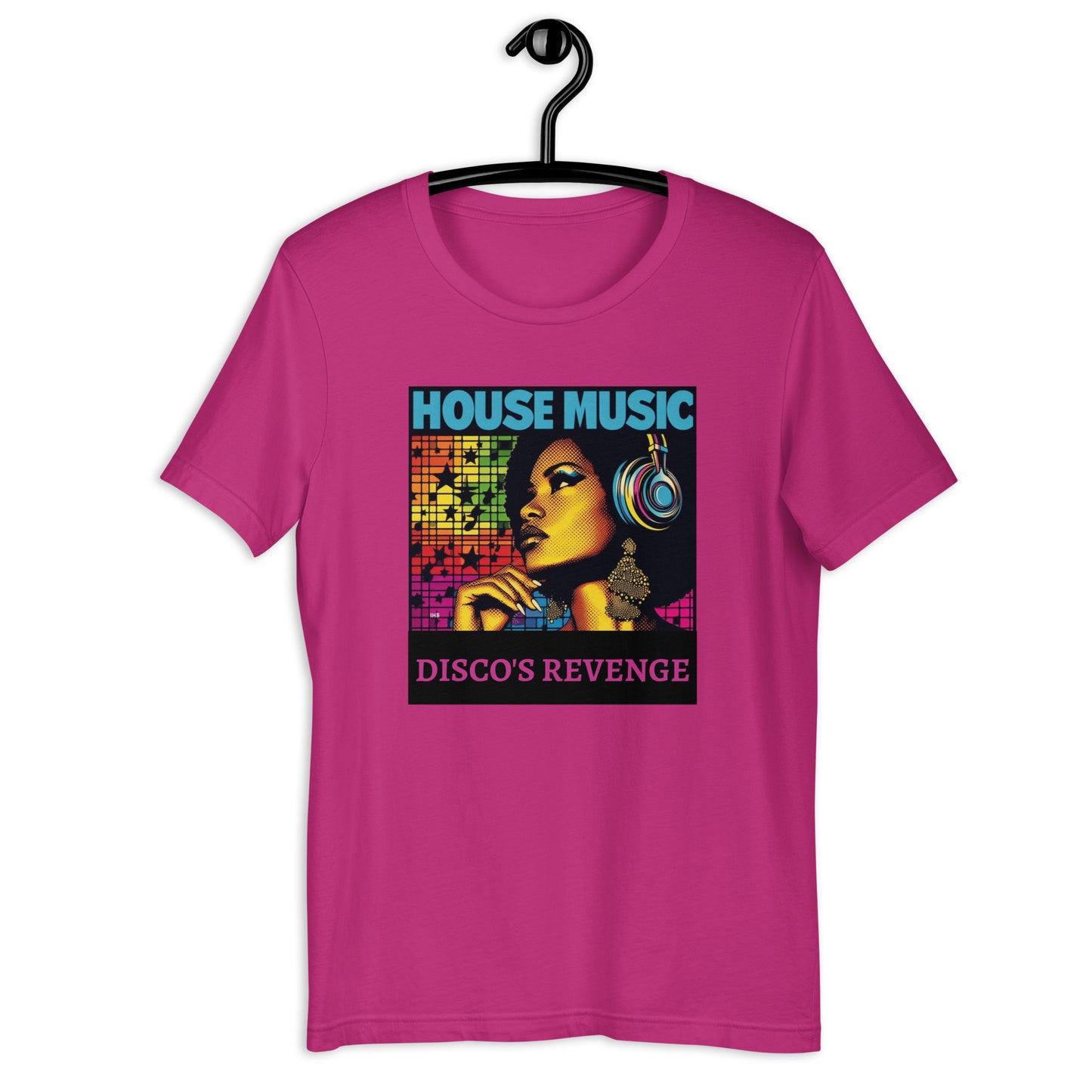 Disco Lady's Sweet Revenge unisex t-shirt