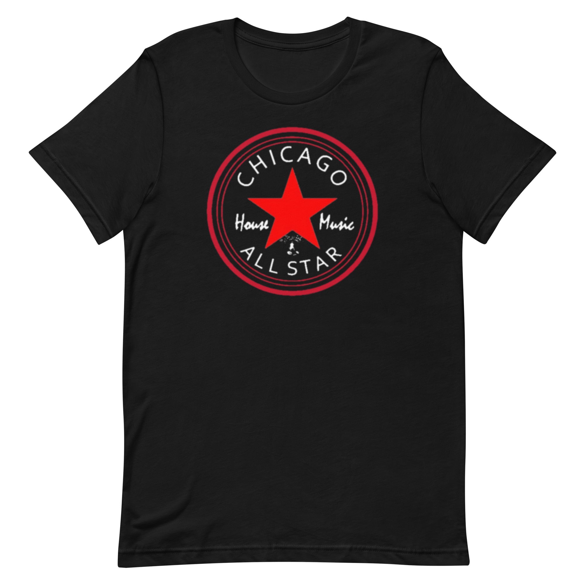 Chicago all star store shirt