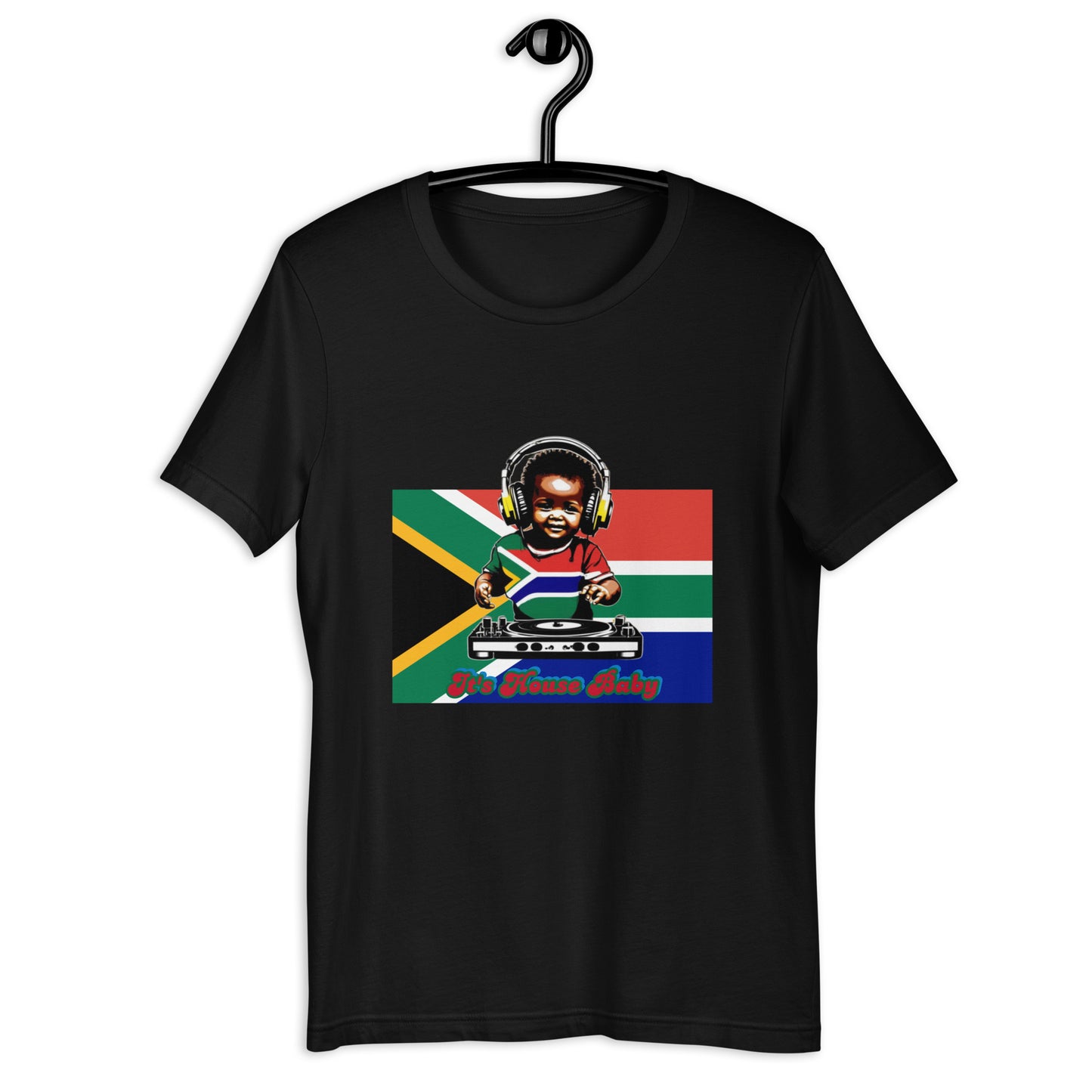 IHB South Africa  Splash Baby Unisex t-shirt