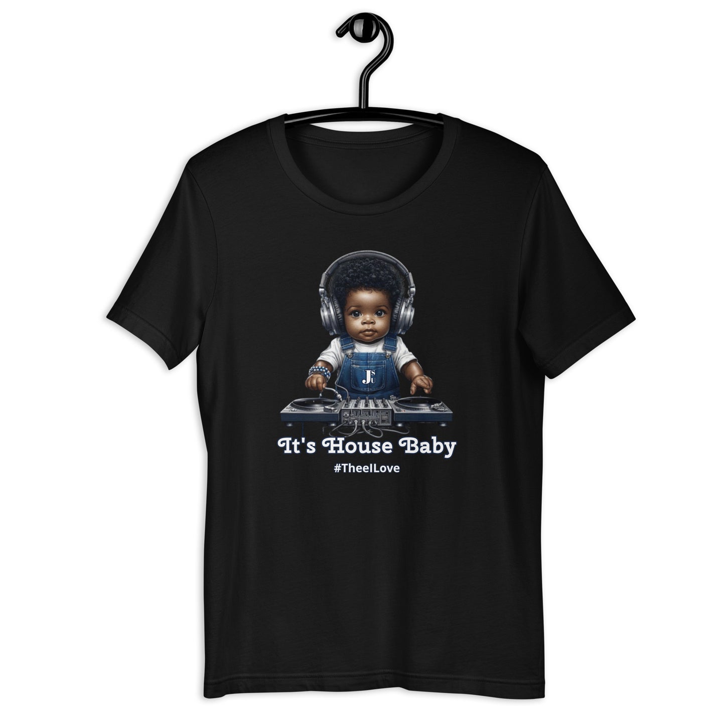 IHB JSU Splash Baby Unisex t-shirt