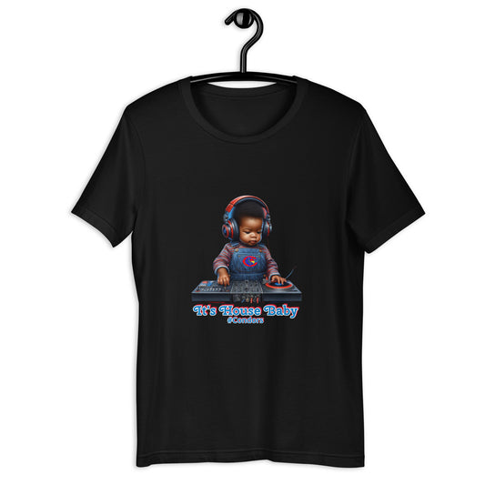 Curie Splash Baby Unisex t-shirt