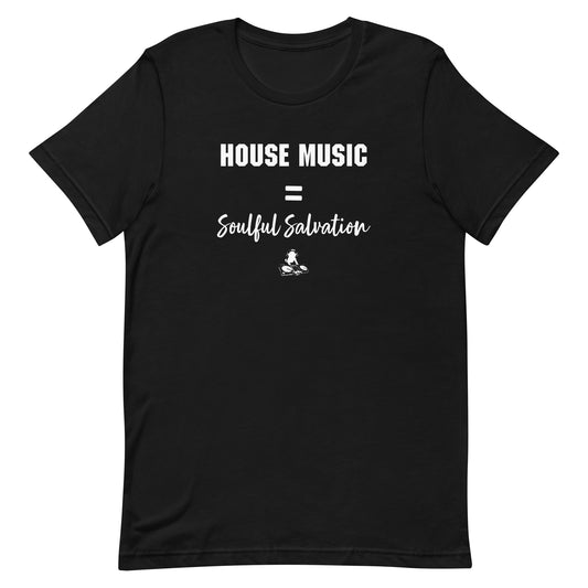 Soulful Salvation Unisex t-shirt