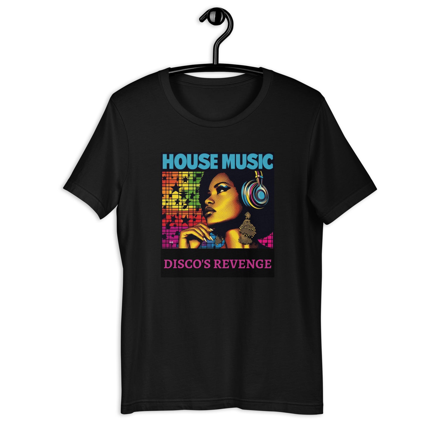 Disco Lady's Sweet Revenge unisex t-shirt