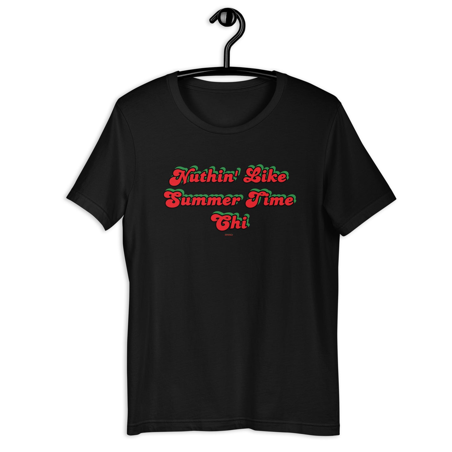 Summer Time Chi RBG Unisex t-shirt