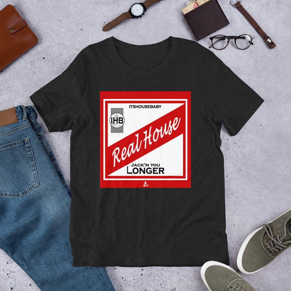 It's House Mon' Unisex t-shirt