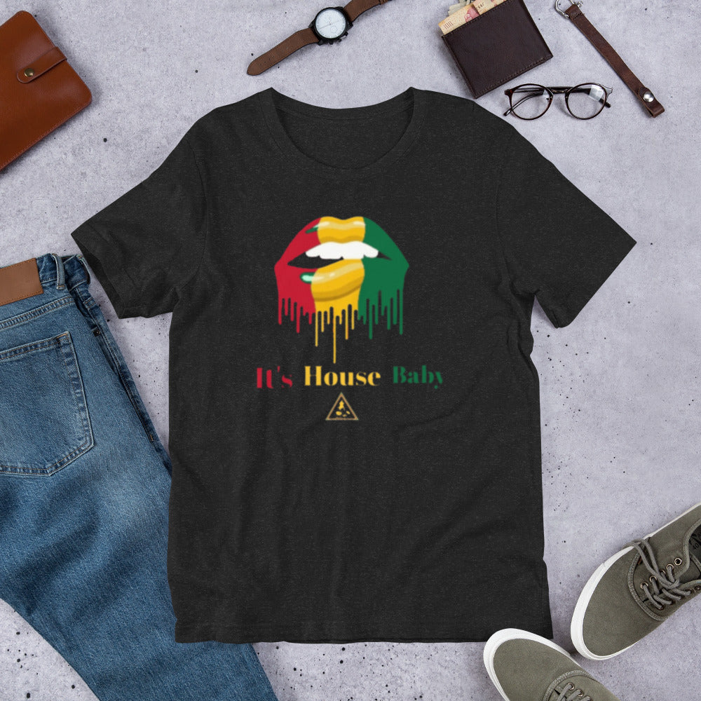 It's House Baby Passion Unisex t-shirt