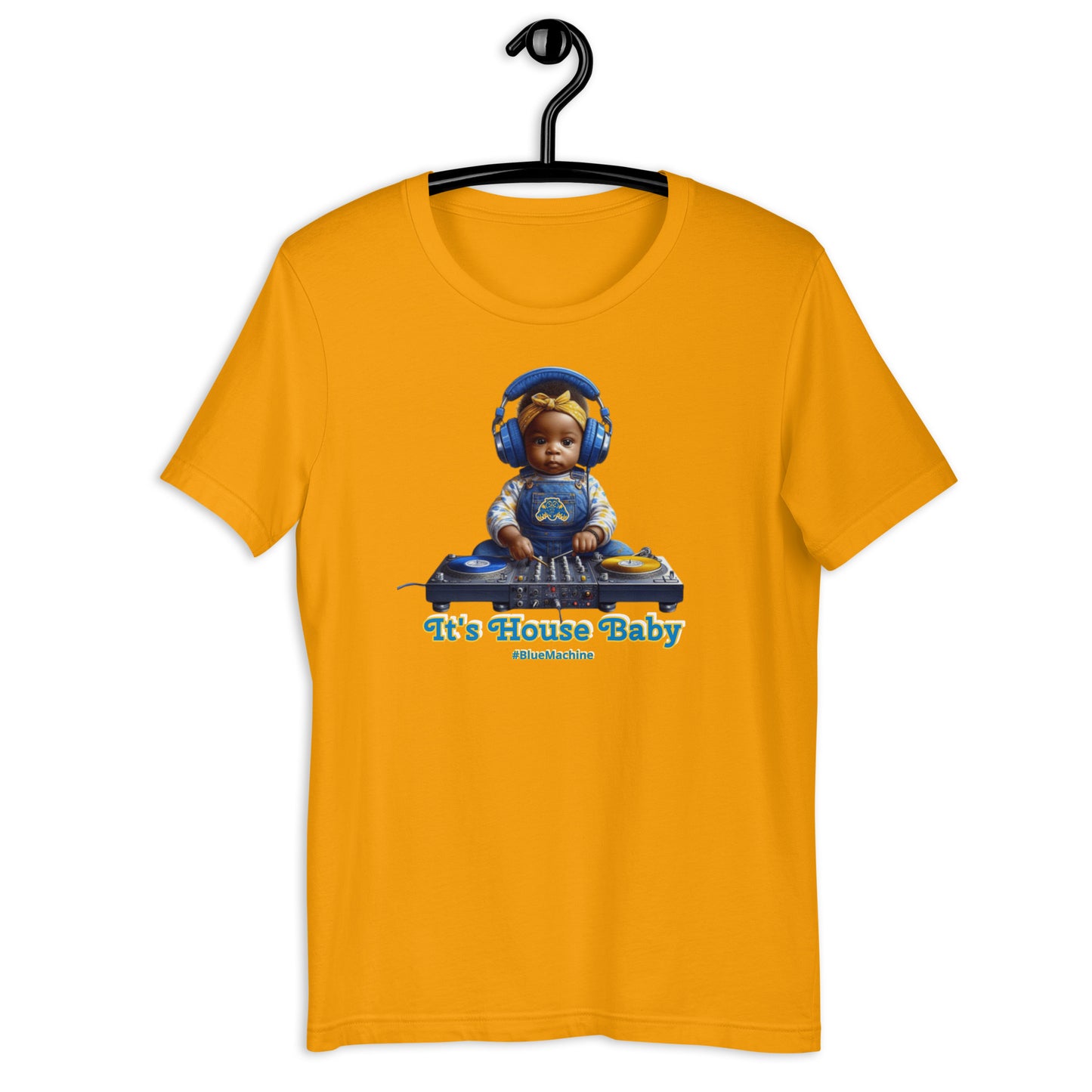 IHB Simeon Splash Baby Unisex t-shirt